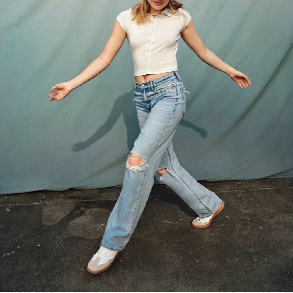 American Eagle 90s Bootcut Jeans